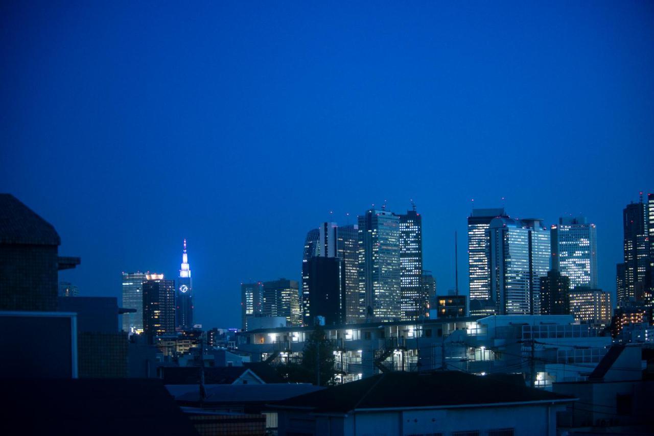 Laffitte Tokyoアパートメント エクステリア 写真
