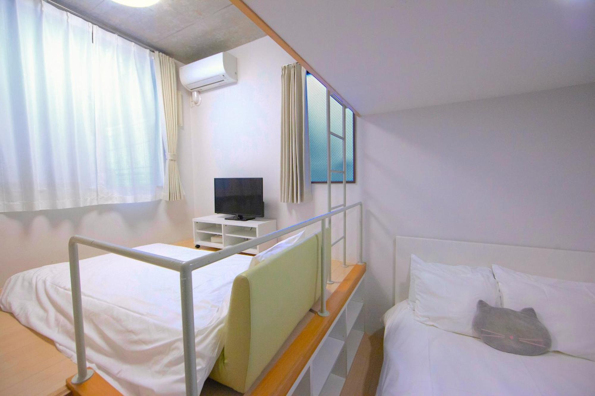 Laffitte Tokyoアパートメント 部屋 写真