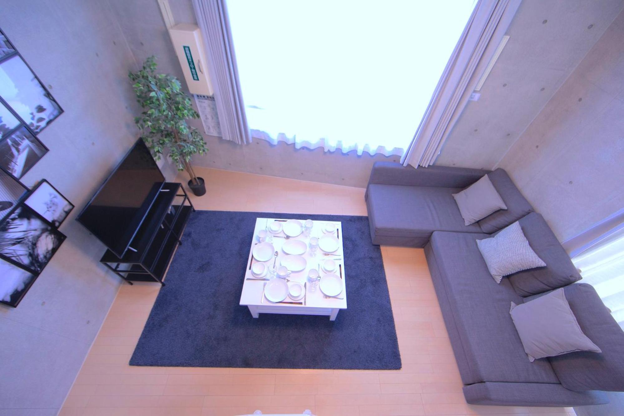 Laffitte Tokyoアパートメント 部屋 写真